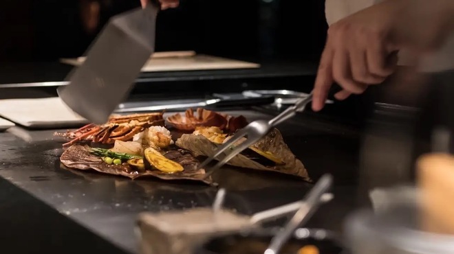 鉄板 薊 - メイン写真: