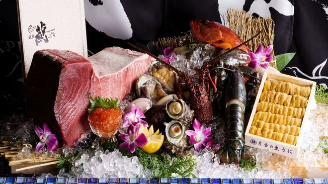 鉄板 薊 - メイン写真: