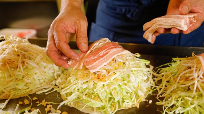 お好み焼みっちゃん総本店 - メイン写真: