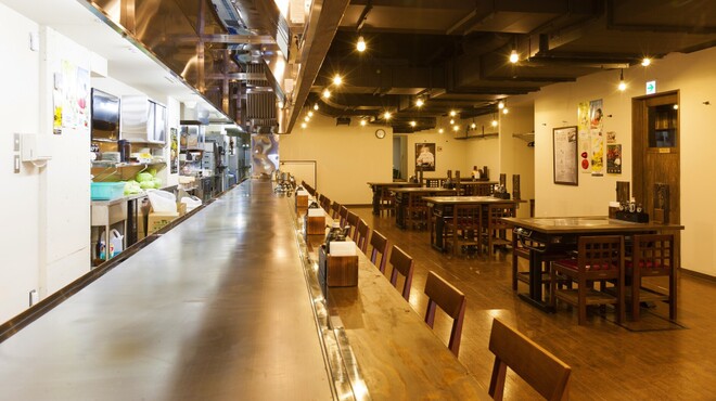 お好み焼みっちゃん総本店 - メイン写真: