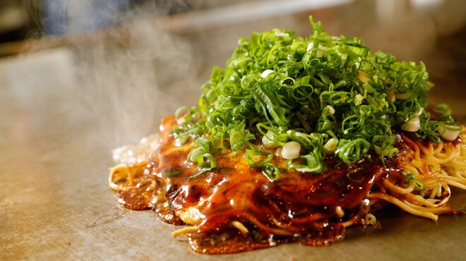お好み焼みっちゃん総本店 - メイン写真: