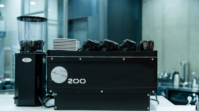 ON/OFF COFFEE CLUB - メイン写真: