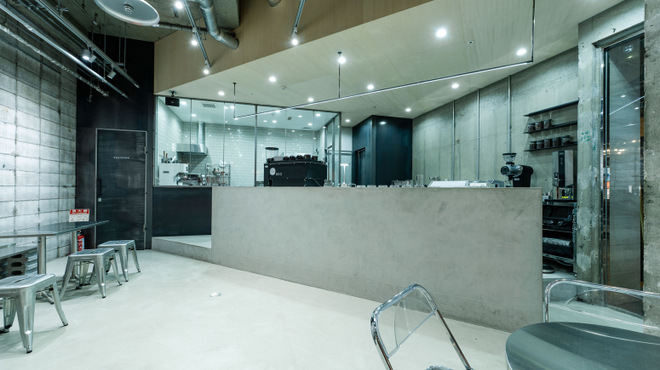 ON/OFF COFFEE CLUB - メイン写真: