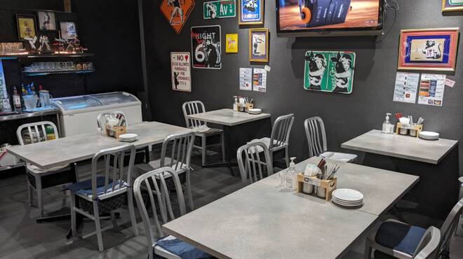 BAYSIDE KITCHEN YOKOHAMA  - メイン写真: