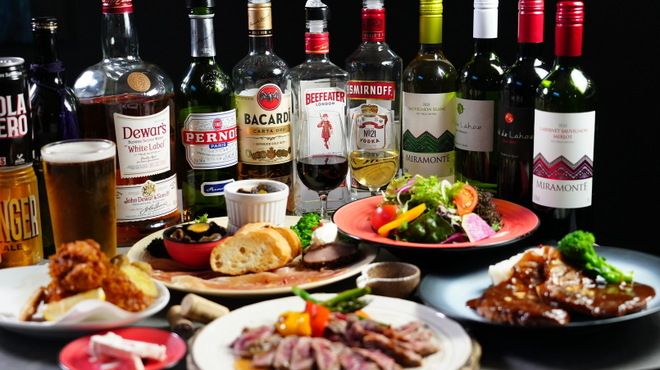 BAYSIDE KITCHEN YOKOHAMA  - メイン写真: