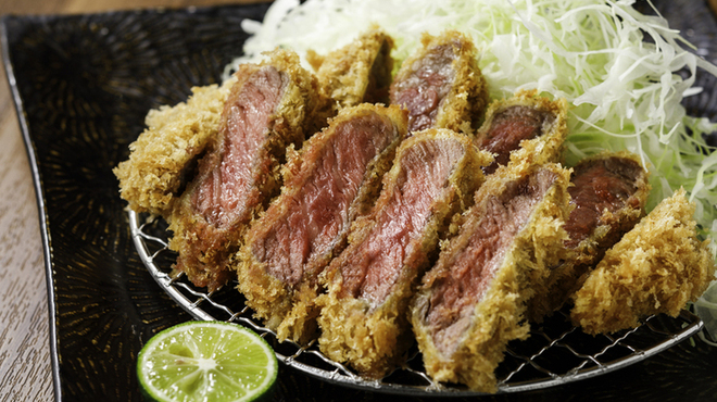 贅沢とんかつ アバンティ - メイン写真: