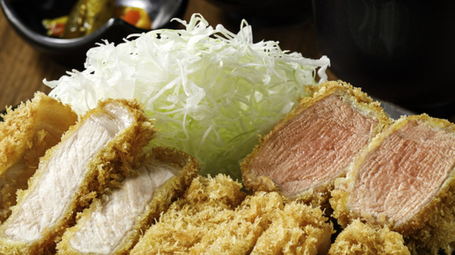 贅沢とんかつ アバンティ - メイン写真: