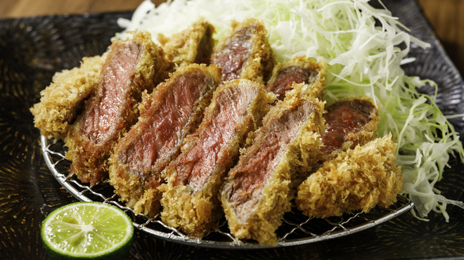 贅沢とんかつ アバンティ - 料理写真: