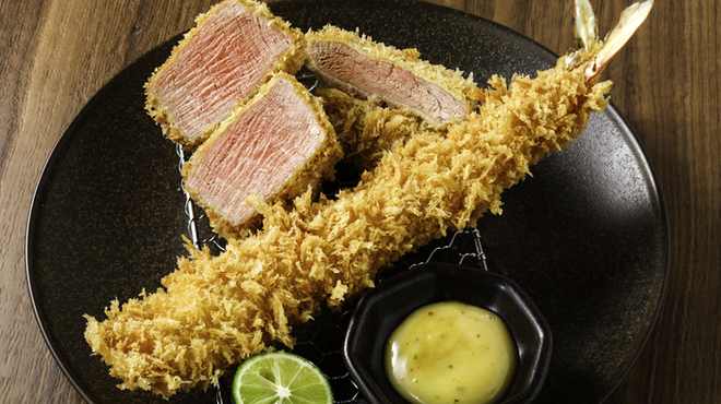 贅沢とんかつ アバンティ - 料理写真: