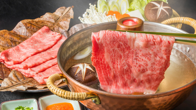 蟹料理・和牛しゃぶしゃぶ・海鮮 天空-SORA- - メイン写真: