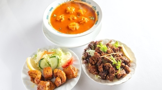 サイノ アジアンキッチン - メイン写真: