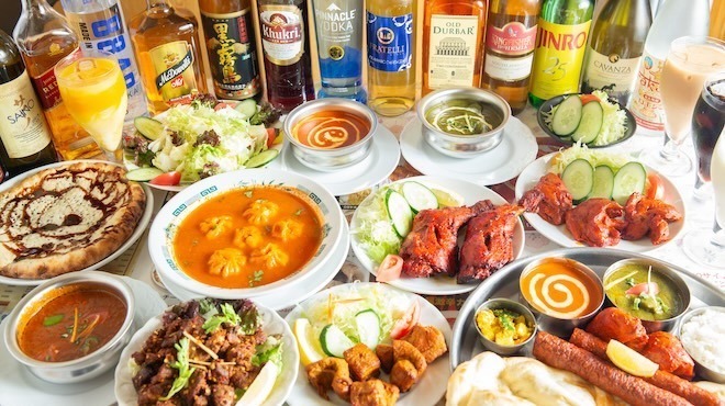 サイノ アジアンキッチン - メイン写真: