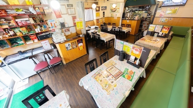 サイノ アジアンキッチン - メイン写真: