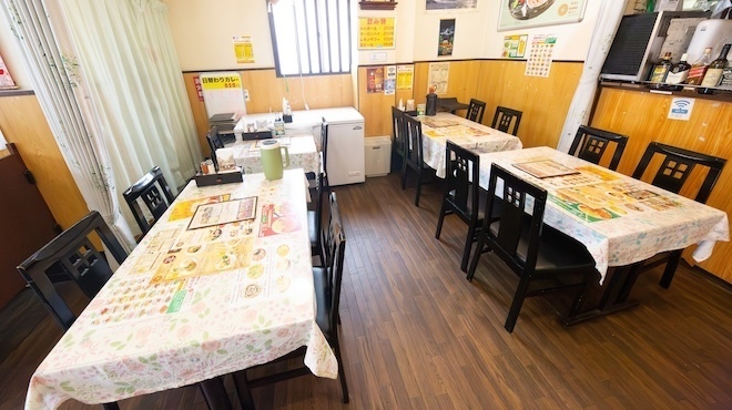 サイノ アジアンキッチン - メイン写真: