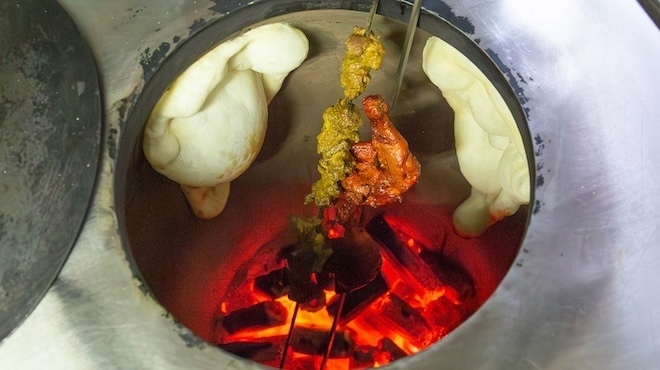 サイノ アジアンキッチン - メイン写真: