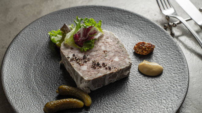 GULF’s transit table - メイン写真: