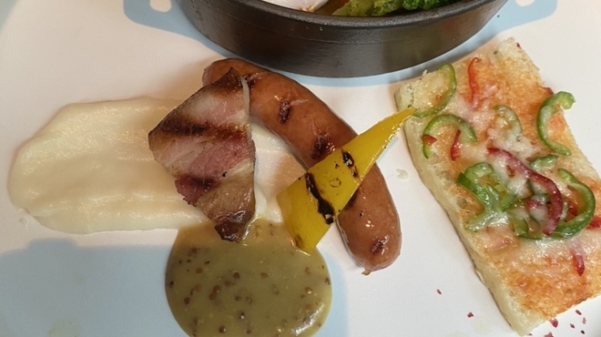 ジョバーノ - 料理写真:
