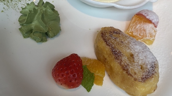 ジョバーノ - 料理写真: