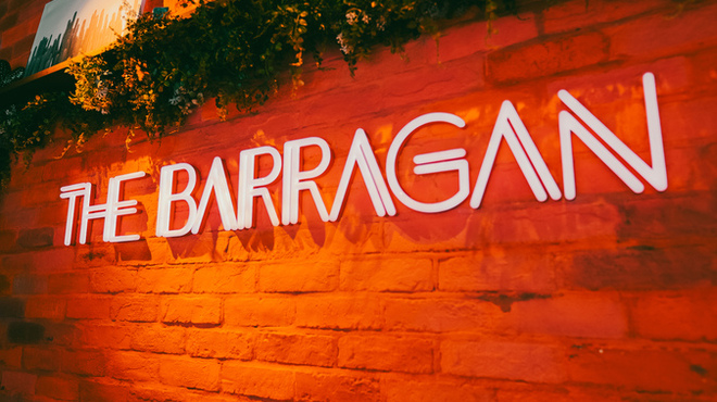 THE BARRAGAN - メイン写真: