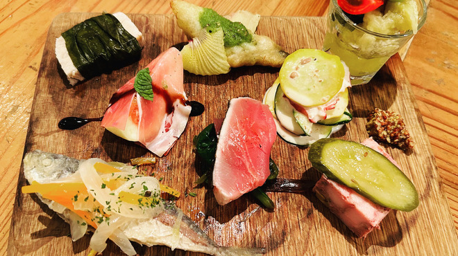 カヴァタッピ サンジュー - メイン写真: