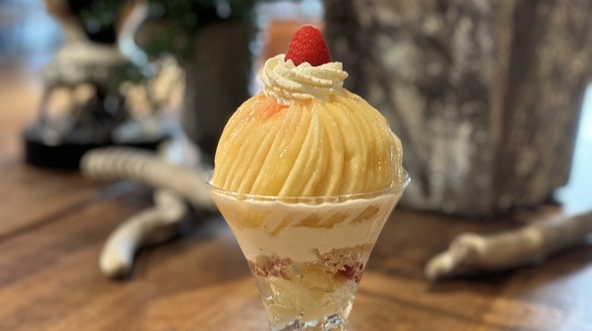 イニシャル サッポロ - 料理写真: