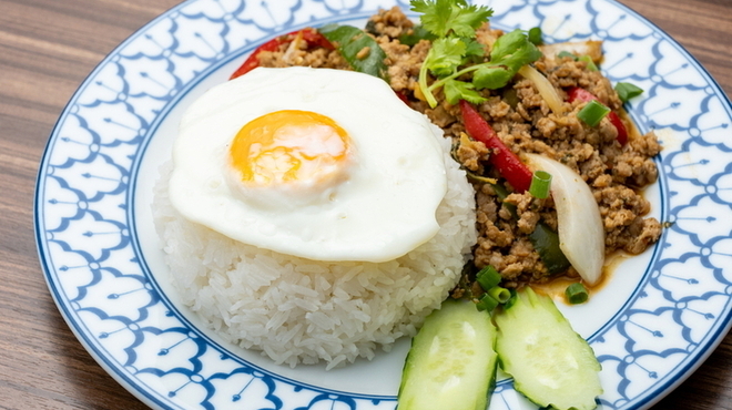 더 로이야루 아지안 킷친 다이야몬도 세이루카 가든점