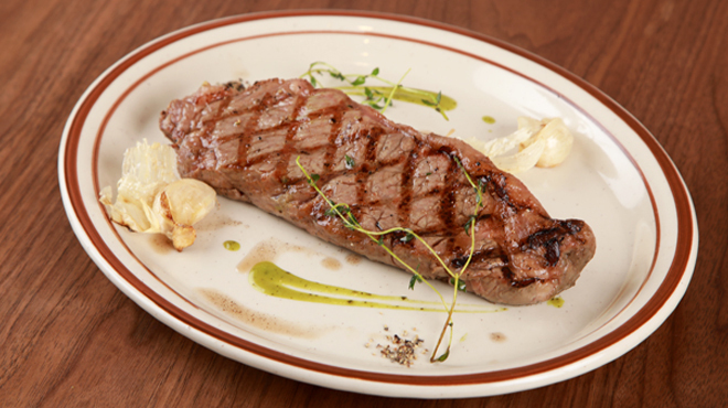 Aging beef ＆ Specialty coffee THE三本 - メイン写真: