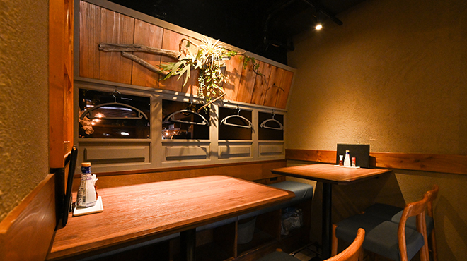 鶏と炭火 トリマラン赤坂 - メイン写真: