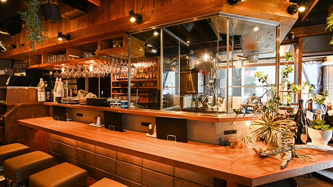 鶏と炭火 トリマラン赤坂 - メイン写真: