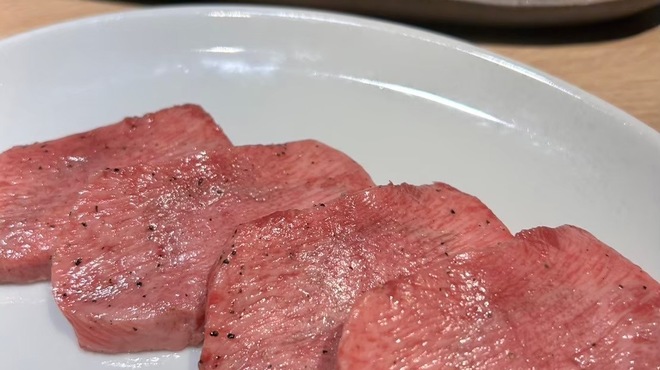 日本橋 焼肉 正剛 - メイン写真: