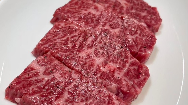 日本橋 焼肉 正剛 - メイン写真: