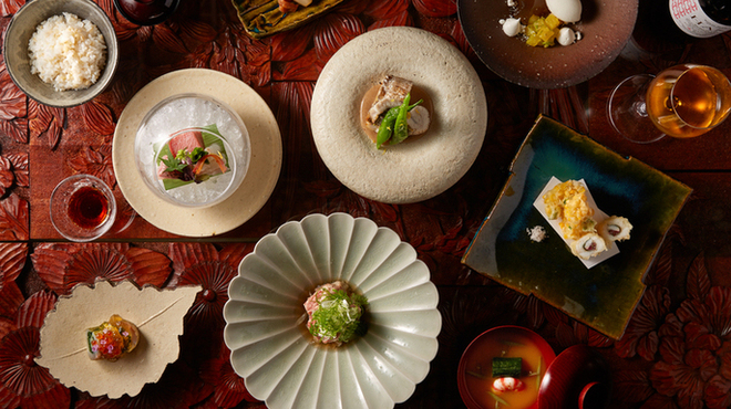 日本料理 by ザ・リッツ・カールトン日光 - メイン写真: