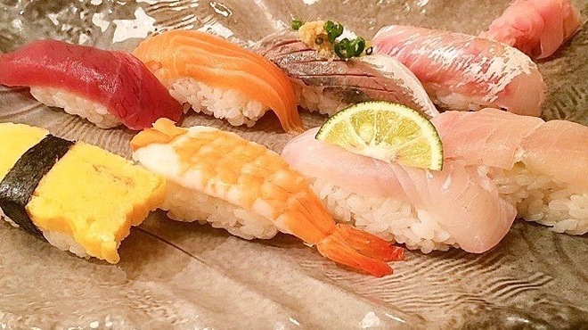 すし処 まる辰 - メイン写真: