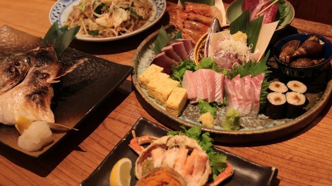 魚金 - メイン写真: