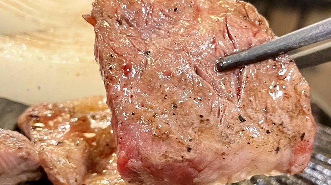 馬焼肉専門店うまえびす - メイン写真: