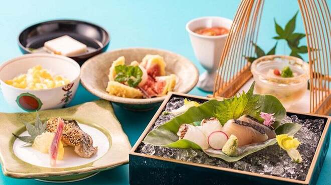 日本料理 鯉城 - メイン写真: