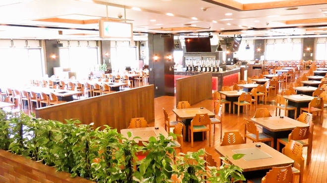 アサヒビール園 白石 はまなす館 - メイン写真: