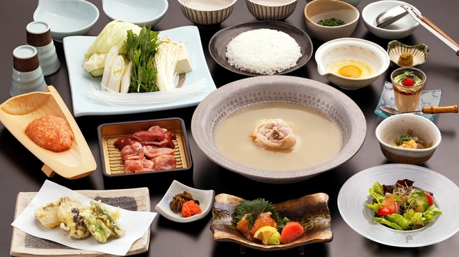 博多華味鳥 天神西通り店 - メイン写真: