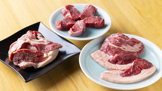 징기스칸 다루마 혼텐