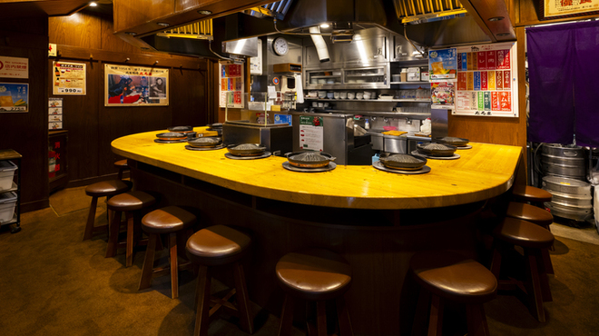 징기스칸 다루마 혼텐