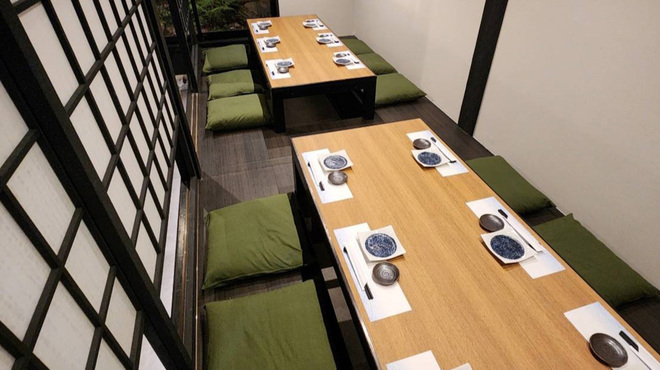 海鮮 個室居酒屋 魚均 - メイン写真: