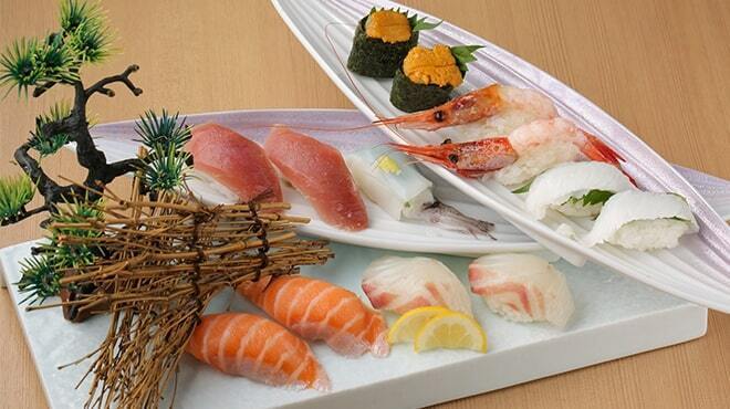 海鮮 個室居酒屋 魚均 - メイン写真: