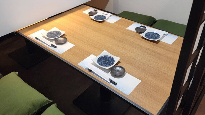 海鮮 個室居酒屋 魚均 - メイン写真: