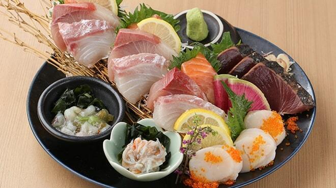 海鮮 個室居酒屋 魚均 - メイン写真: