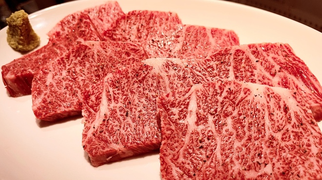 日本橋 焼肉 正剛 - メイン写真: