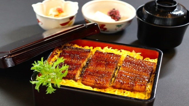 西村屋　和味旬彩 - 料理写真:うな重