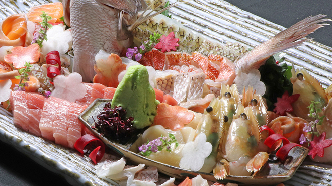料亭かぶと - メイン写真:
