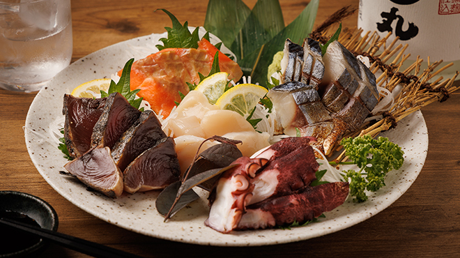 創作郷土料理 蔵 - メイン写真: