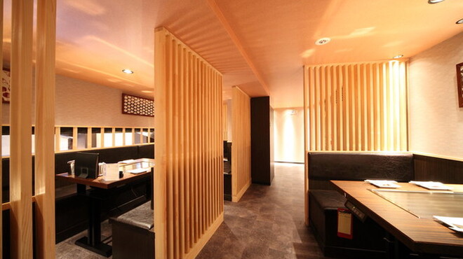 狸狸亭 - メイン写真: