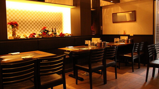 狸狸亭 - メイン写真: